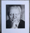 Sir David - Centenary Portrait